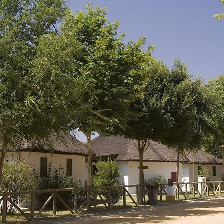 Camping La Aldea El Rocío Dış mekan fotoğraf