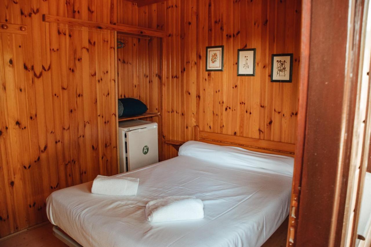 Camping La Aldea El Rocío Dış mekan fotoğraf