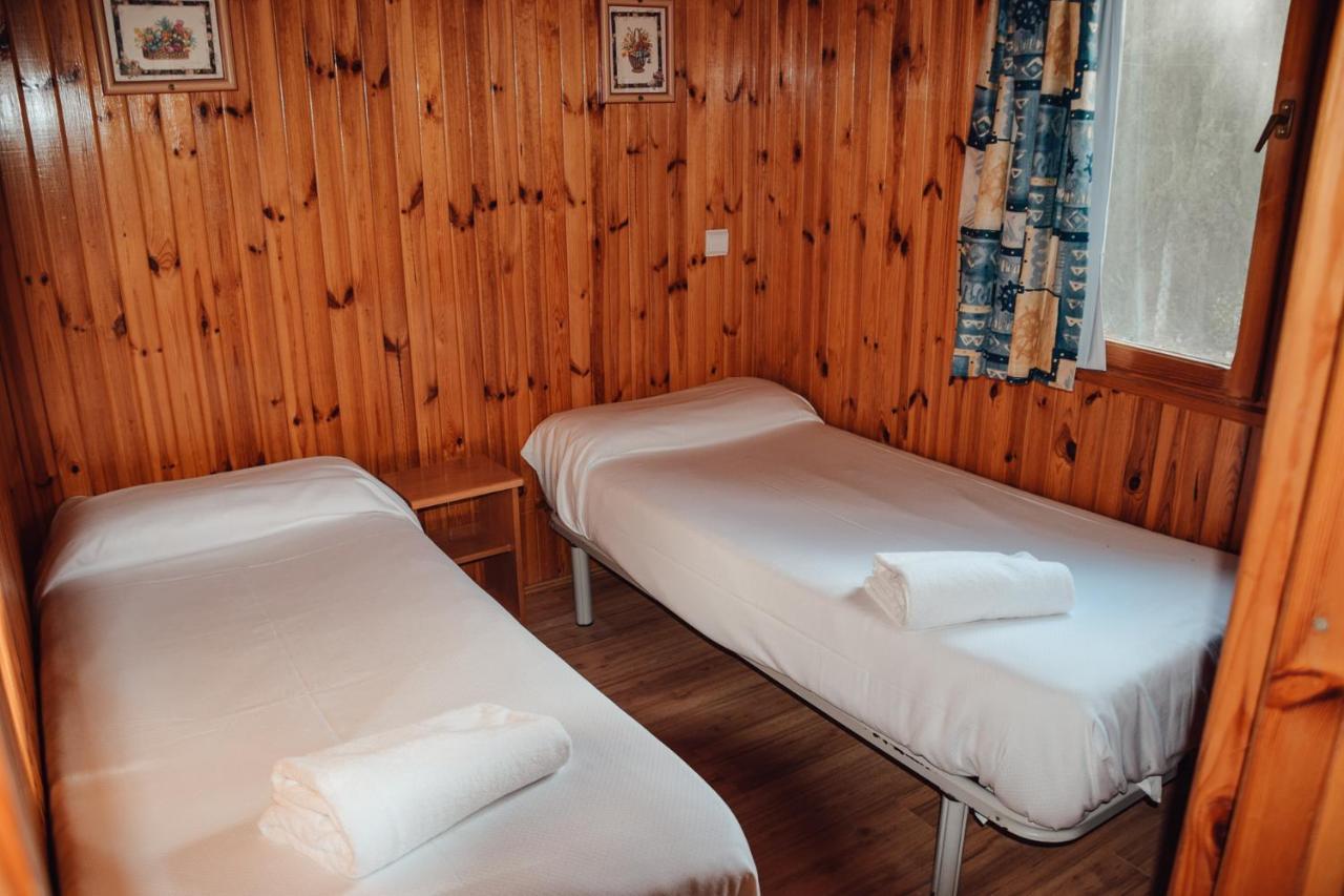 Camping La Aldea El Rocío Dış mekan fotoğraf