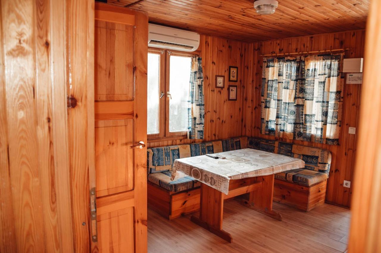 Camping La Aldea El Rocío Dış mekan fotoğraf