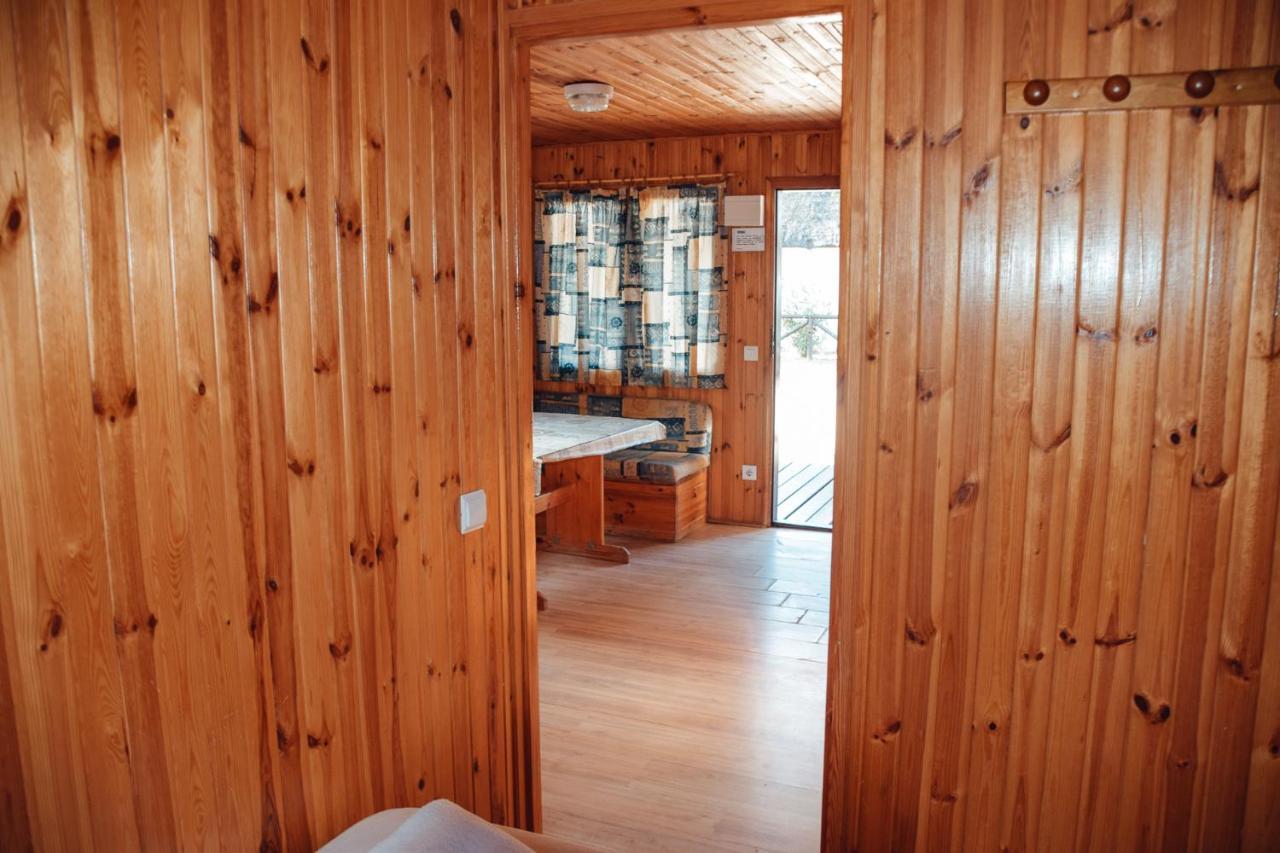 Camping La Aldea El Rocío Dış mekan fotoğraf