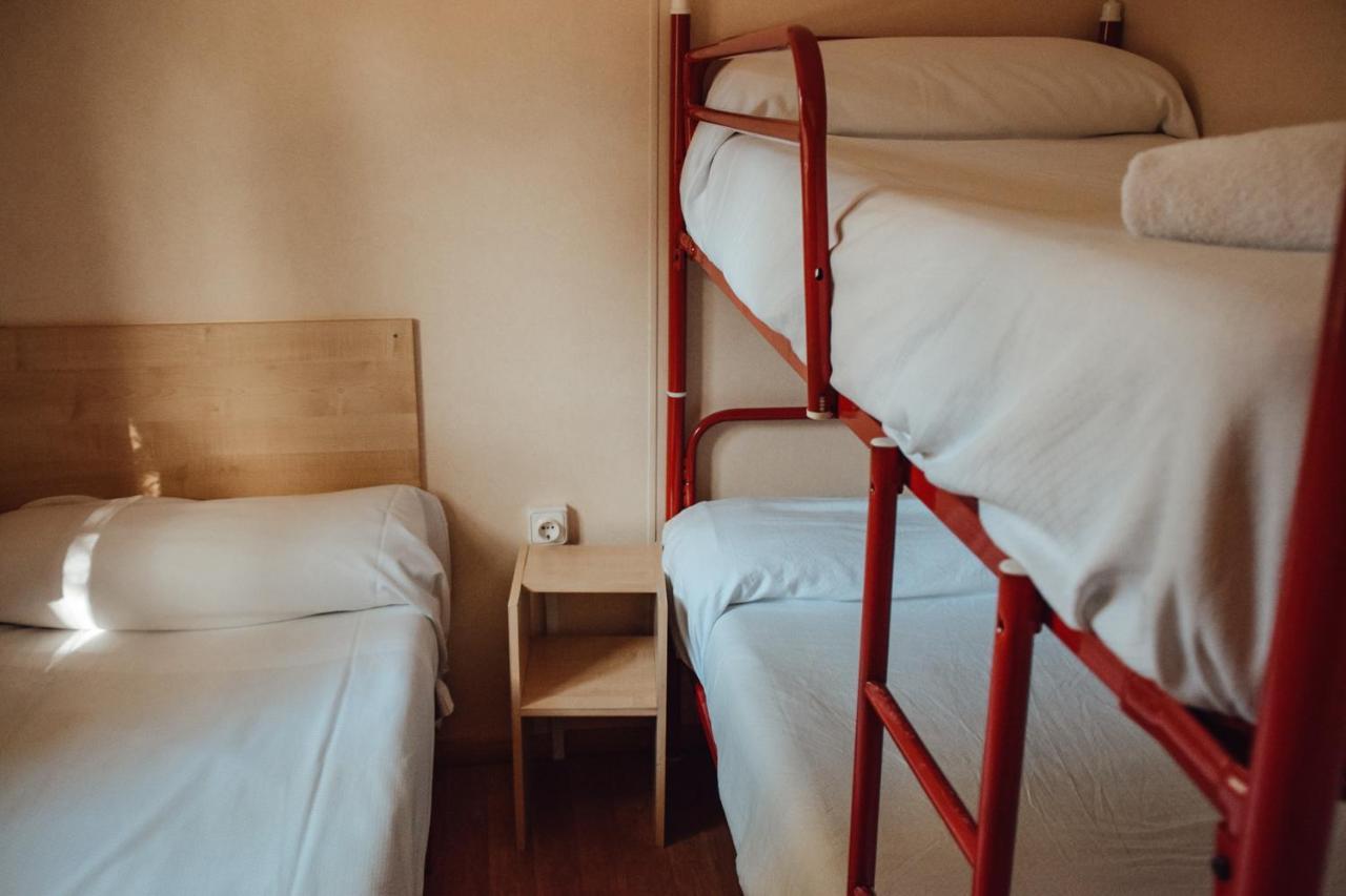 Camping La Aldea El Rocío Dış mekan fotoğraf