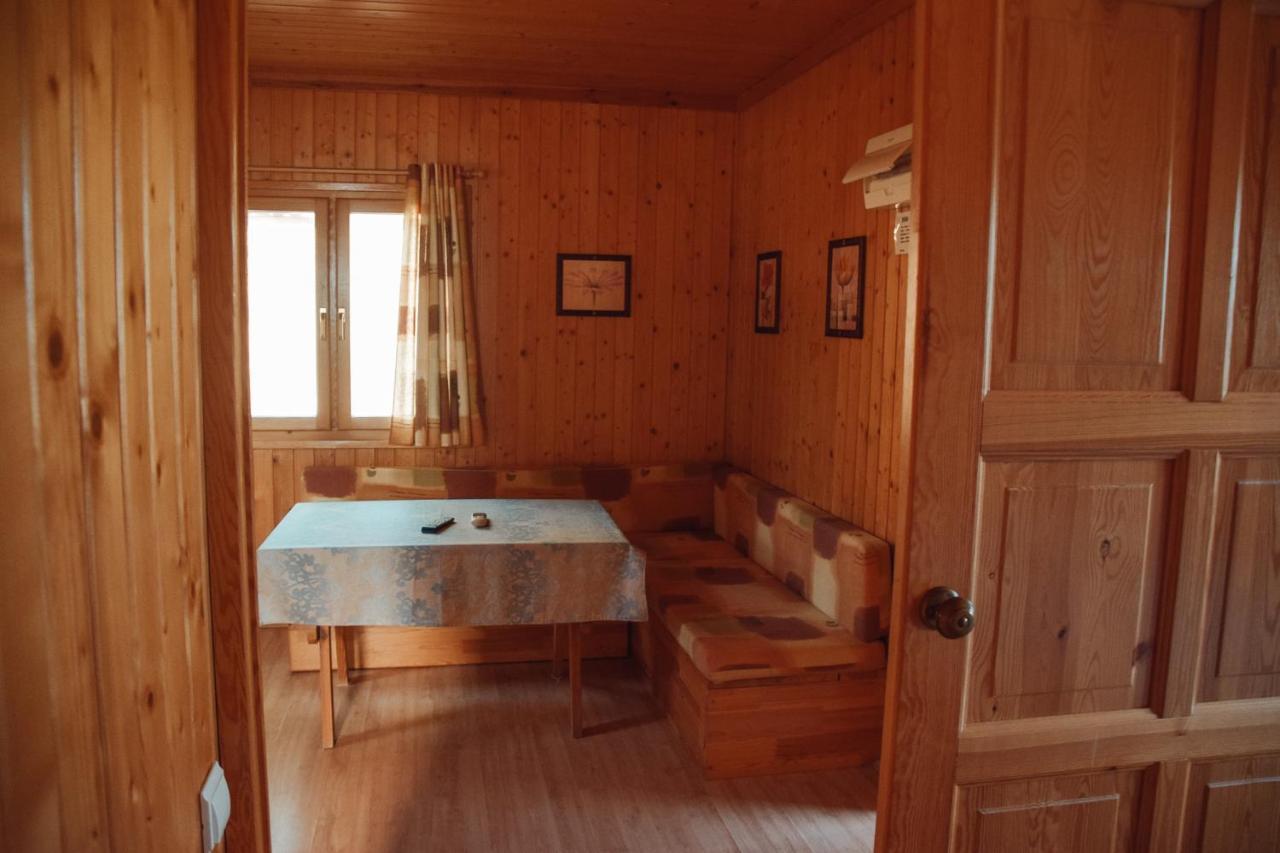 Camping La Aldea El Rocío Dış mekan fotoğraf