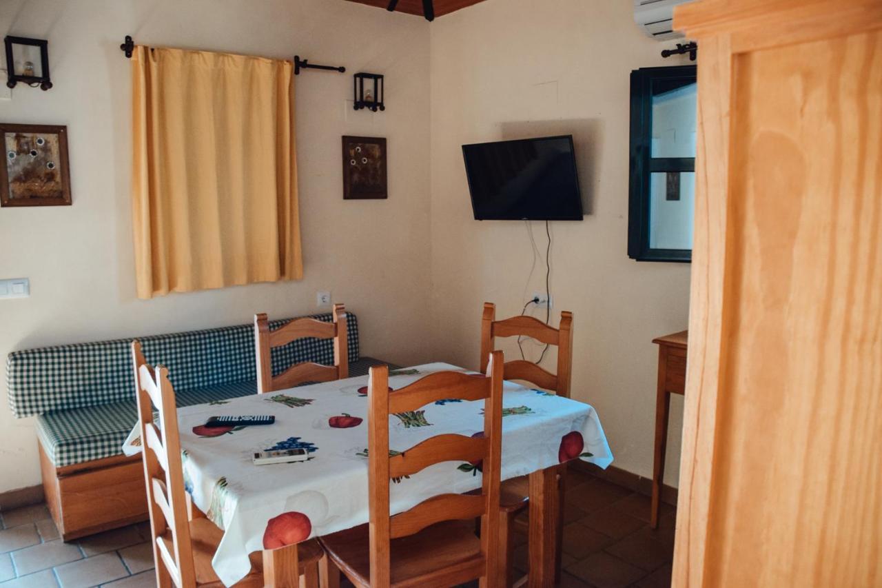Camping La Aldea El Rocío Dış mekan fotoğraf