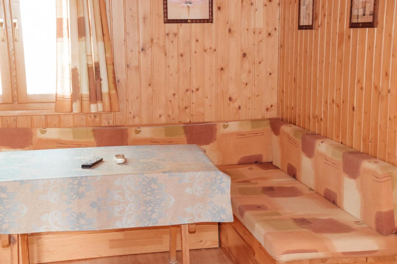 Camping La Aldea El Rocío Dış mekan fotoğraf