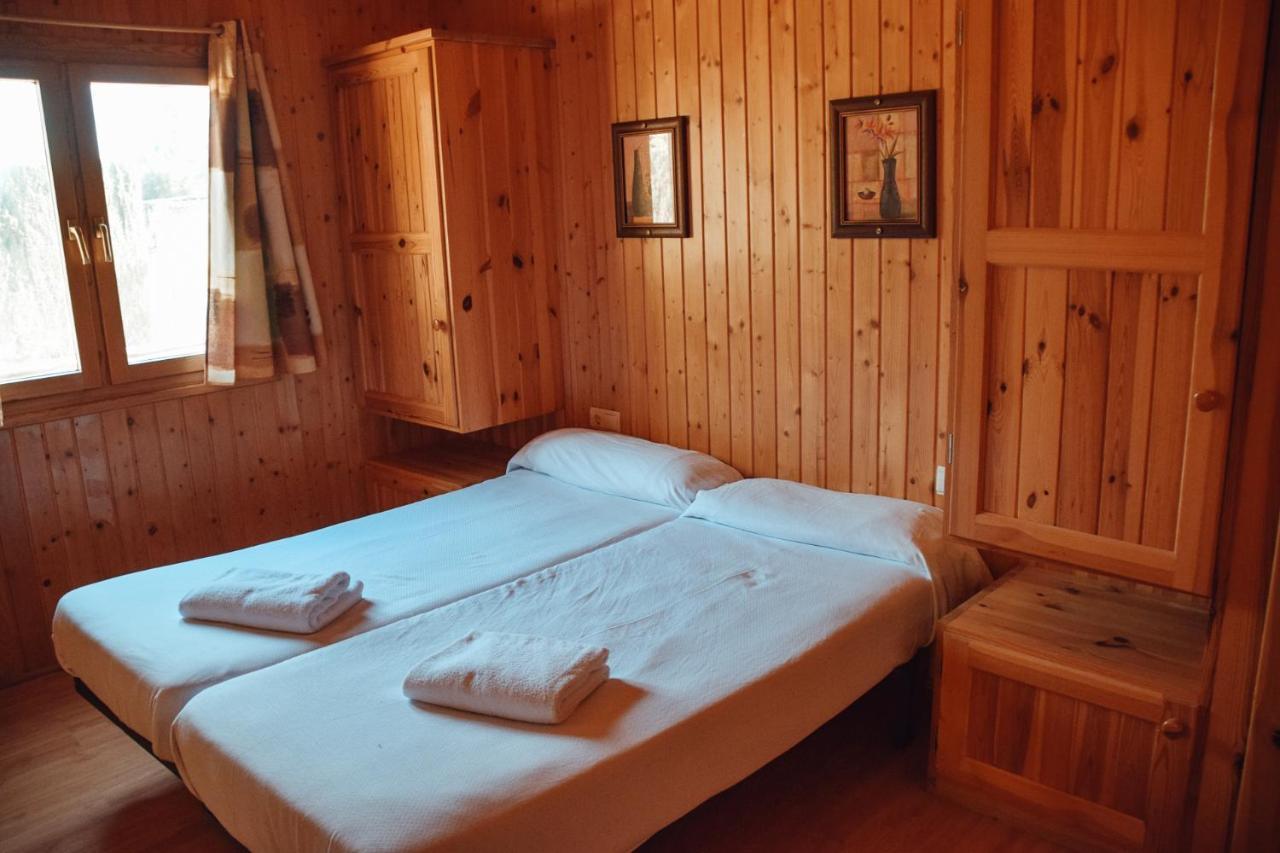 Camping La Aldea El Rocío Dış mekan fotoğraf