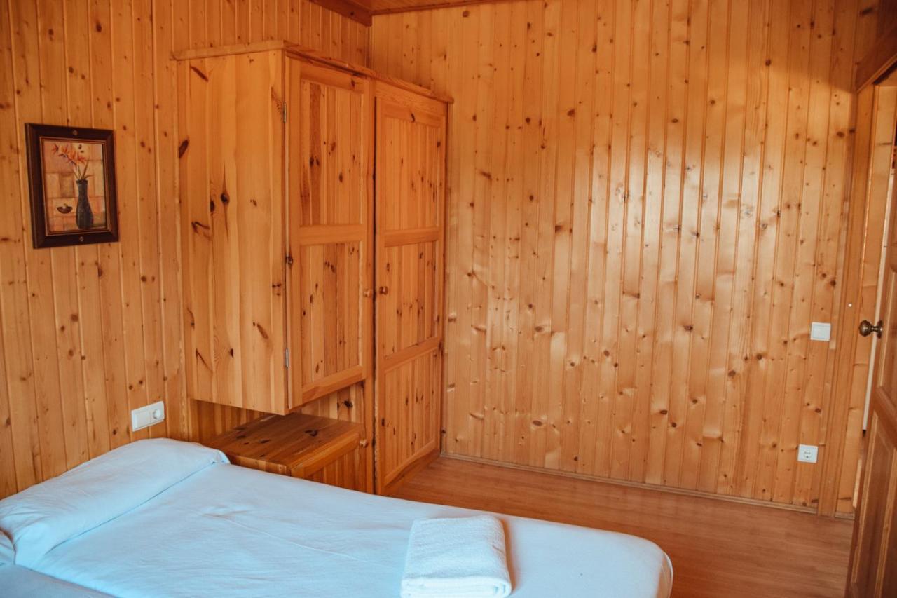 Camping La Aldea El Rocío Dış mekan fotoğraf