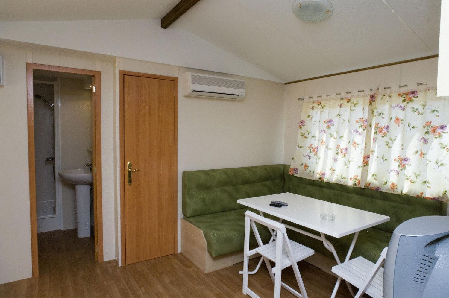 Camping La Aldea El Rocío Dış mekan fotoğraf