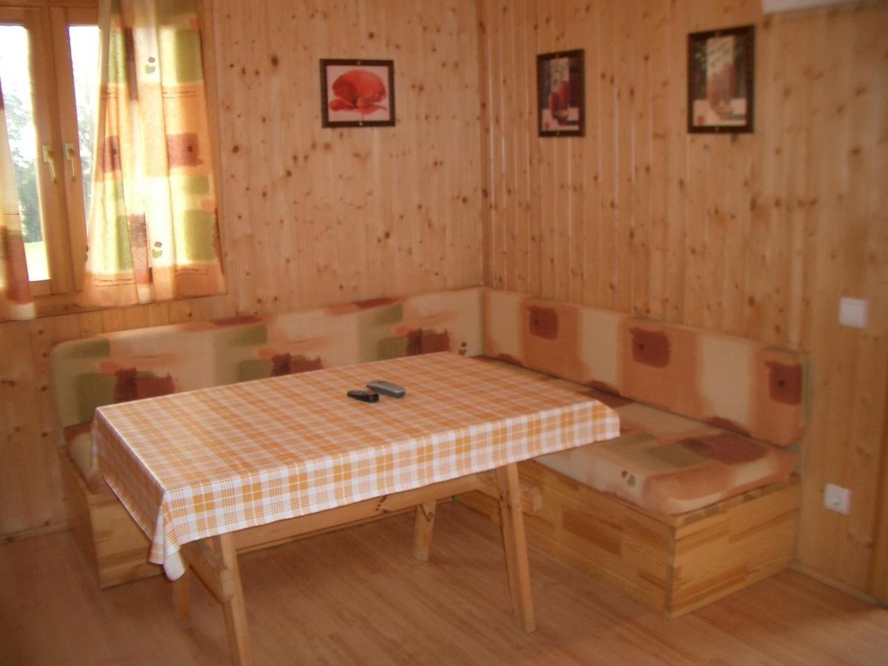 Camping La Aldea El Rocío Dış mekan fotoğraf