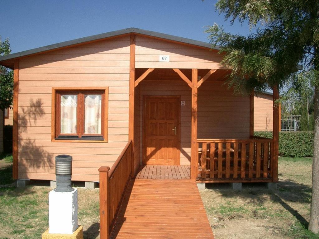 Camping La Aldea El Rocío Oda fotoğraf