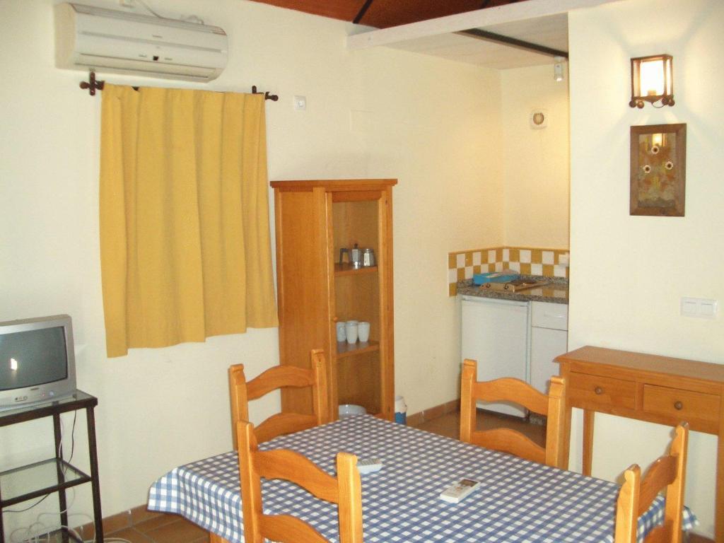 Camping La Aldea El Rocío Oda fotoğraf