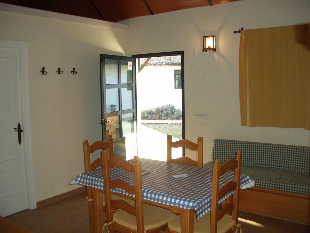 Camping La Aldea El Rocío Oda fotoğraf